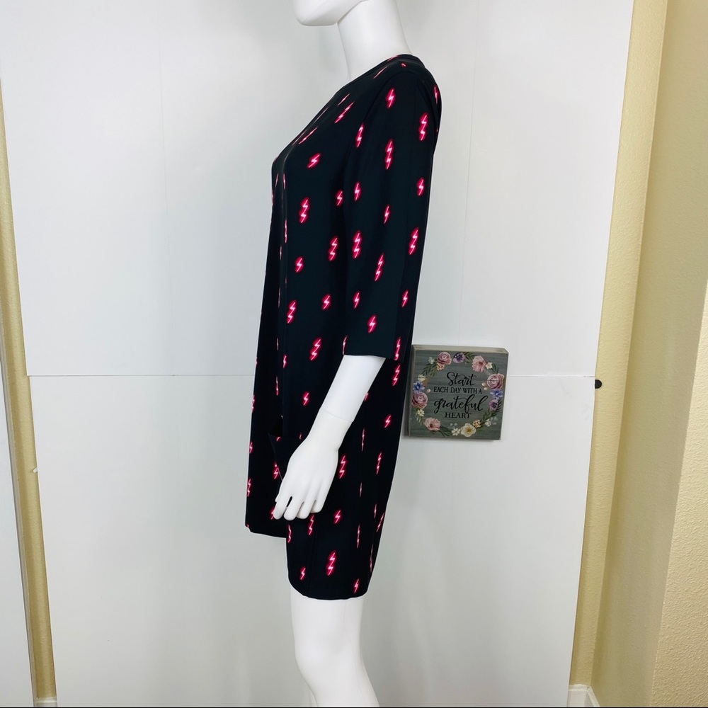 Equipment Sz L Aubrey  Shift Dress NWT - Picture 2 of 7